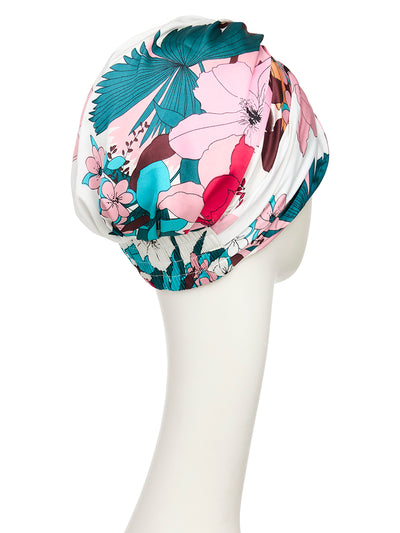 Sapphire - Turbante in poliestere/bambù 3026-4106