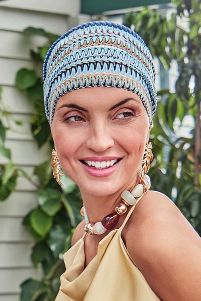 Ruby - Cuffia in viscosa/poliestere - fantasia 3034-0783