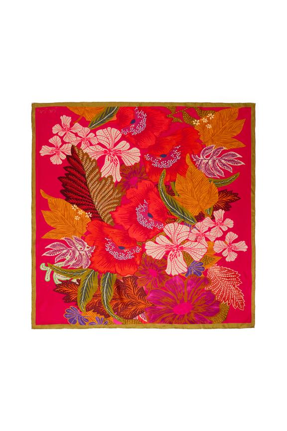 Foulard in seta 1562-4041