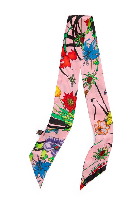 Twilly Scarf fantasie assortite 1580-XXXX