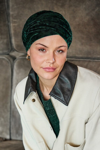 Zoya - Cuffia in poliestere/cotone/viscosa - Fantasia Jungle Spots 1590-4065