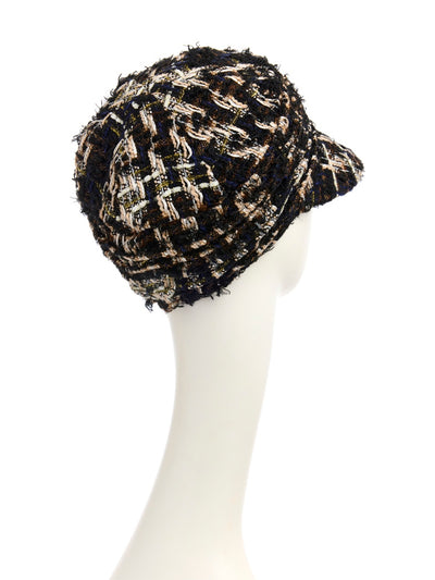 Pandora - Cappello con visiera in poliestere - fantasia 3021-4058