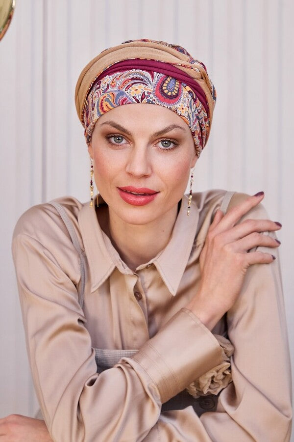 Christine Headwear - Autunno/Inverno 2025/26