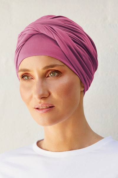 Yoga and Turban, in Viscose of Bamboo 1000-xxxx