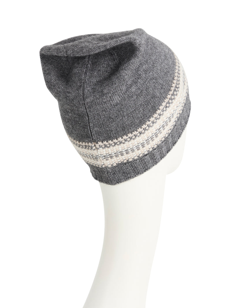 Hat Eira - hat in merino wool and cashmere - 1431-0634