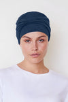 Zoya - Cap/Turban in cotton/viscose 1219-xxxx