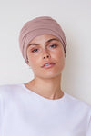 Zoya - Cap/Turban in cotton/viscose 1219-xxxx