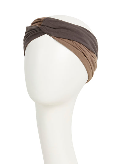 The Emmy - Turban with a Headband-cotton/polyester - fantasy 1443-0621