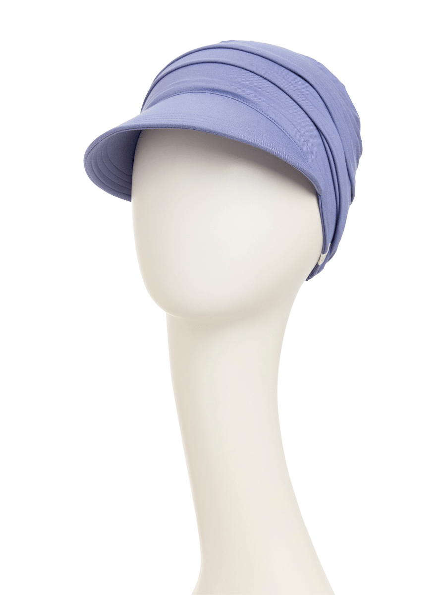 Solana - Cappello in viscosa di bambù - azzurro 1578-0171