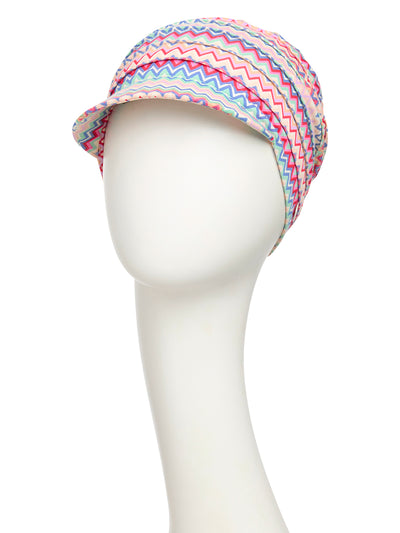 Yoga Cap - Cuffia con visiera - fantasia 1600-4079