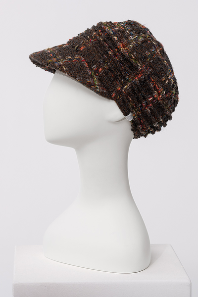 Pandora - Cappello in poliestere/viscosa di bambù – Fantasia 3021-4145
