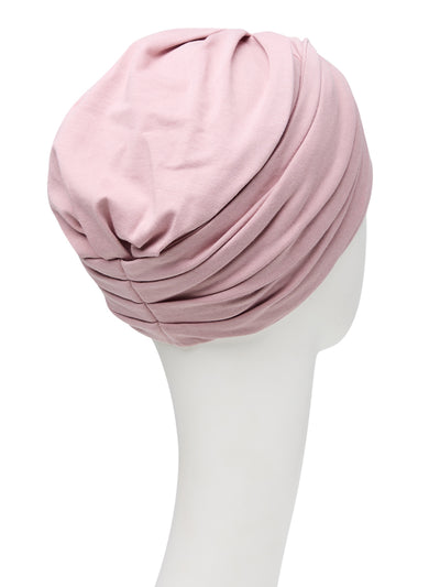 Turbante de Lotus - Brazalete en Viscosa de Bambú con estampado de 1008-0618