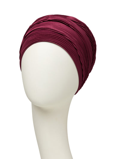 The Emmy - Turban with a Headband-cotton/polyester - fantasy 1443-0621