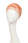 Turbante Shanti - Cuffia in Viscosa di Bambù - fantasia 1331-4022