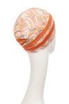 Turbante Shanti - Cuffia in Viscosa di Bambù - fantasia 1331-4022