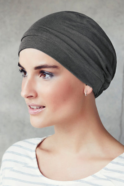 Laura - Cuffia/Turbante in cotone/viscosa 1356-xxxx