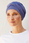 Yoga and Turban, in Viscose of Bamboo 1000-xxxx